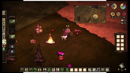 Don't Starve Together with Buds Stream 1 (Part 4)