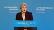 UK general election: Theresa May launches manifesto
