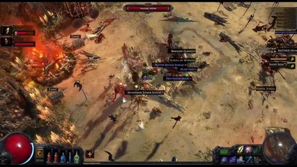 Path of Exile with Buds Stream 2 (Part 6)