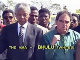 Matem os brancos este é um vídeo triste