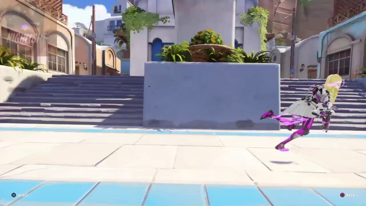 Crazy Sombra highlight!