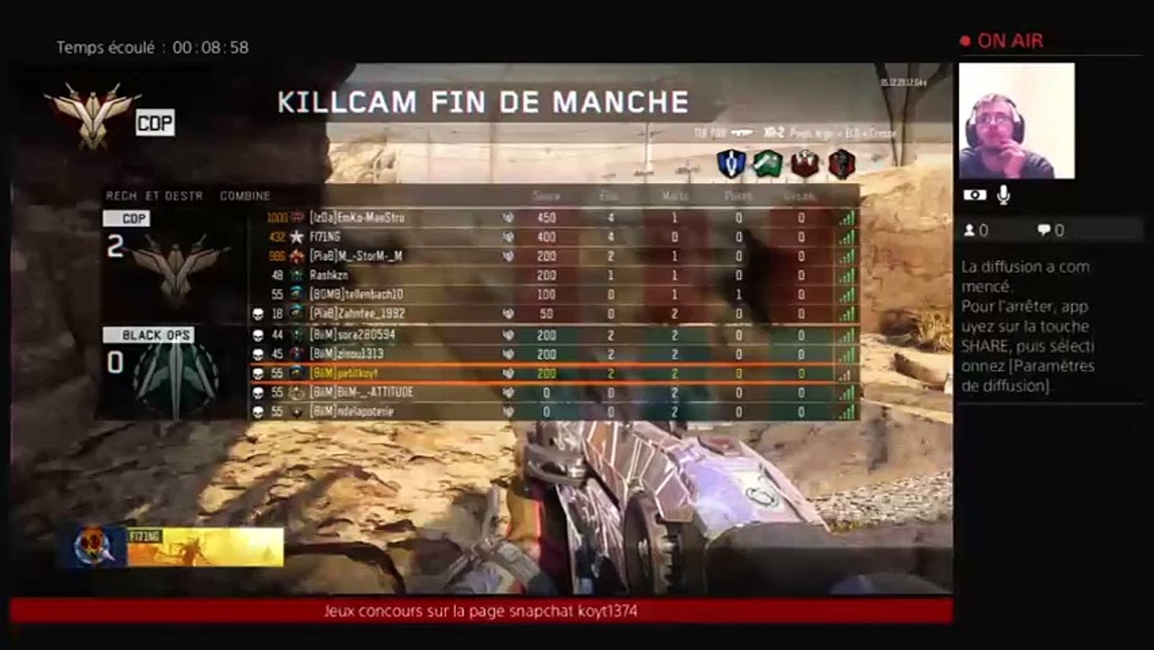 Gagner le prchain call off (44)
