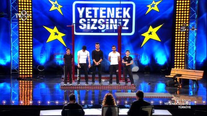 yetenek sizsiniz türkiye 14 ocak 2016 part 1/3
