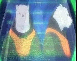 TV　アニメ　鉄腕バーディーDECODE:02  ep1