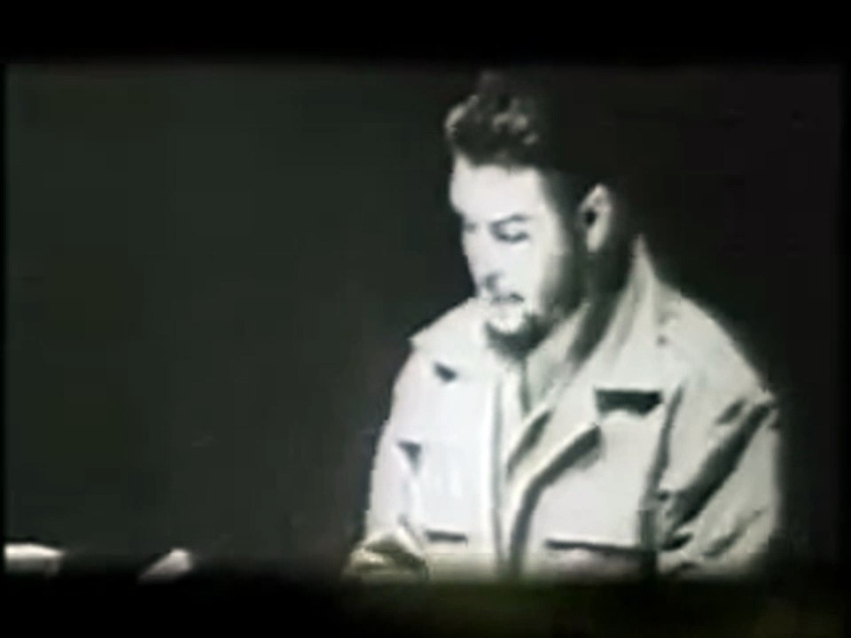 CHE GUEVARA   FUZILAMOS SIM E VAMOS CONTINUAR FUZILANDO