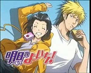 TV　アニメ　「明日のよいち！」　第６話 ep6 jp anime