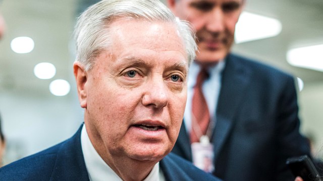 Graham: Trump-Russia investigation is now a 'criminal investigation'