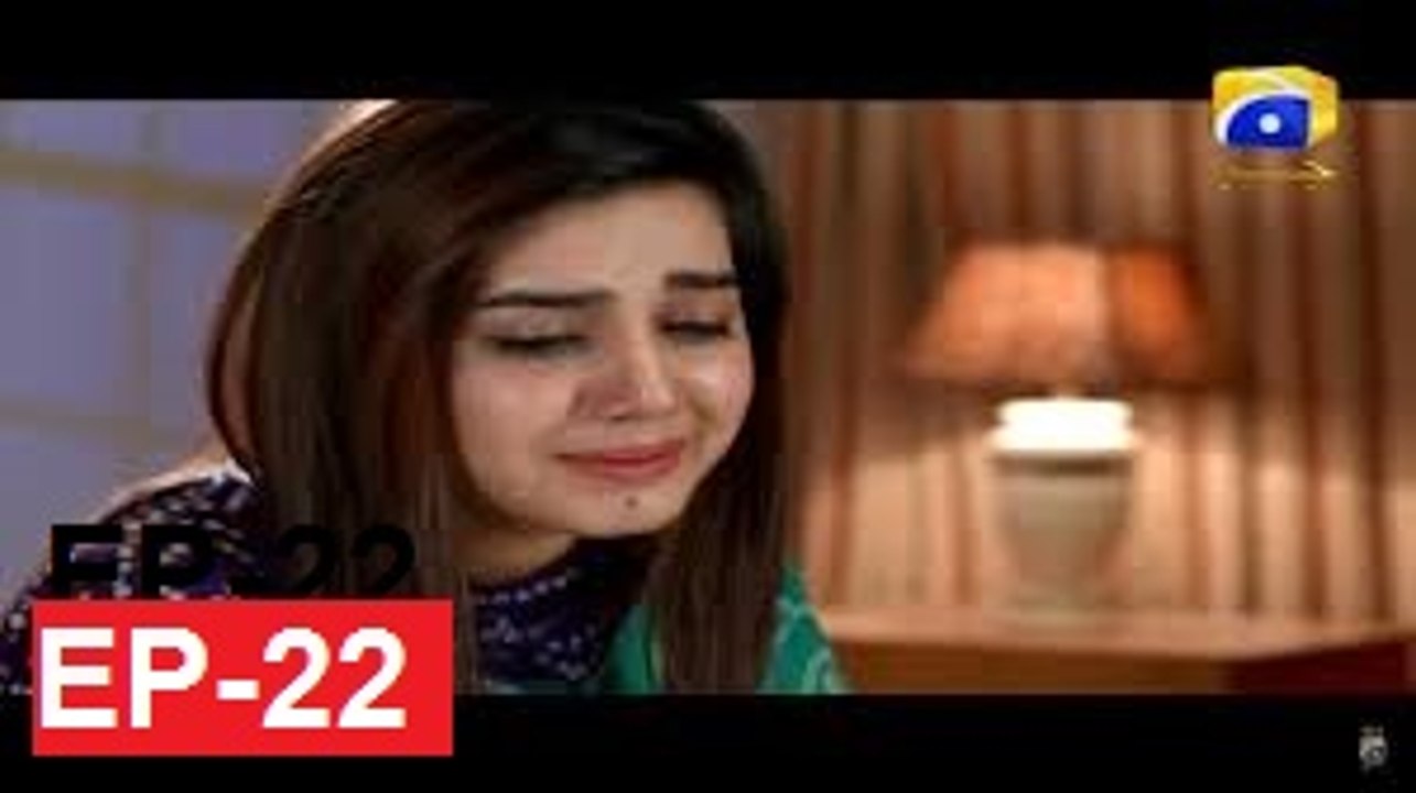 Tishnagi Dil Ki - Episode 22 - Har Pal Geo