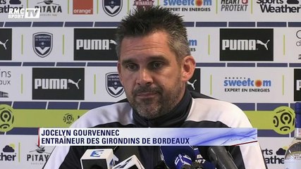 Ligue 1 – Gourvennec : "Je suis satisfait que ce dernier match soit à enjeu"
