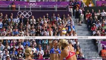 Women's Beach Volleyball  Highlight 4