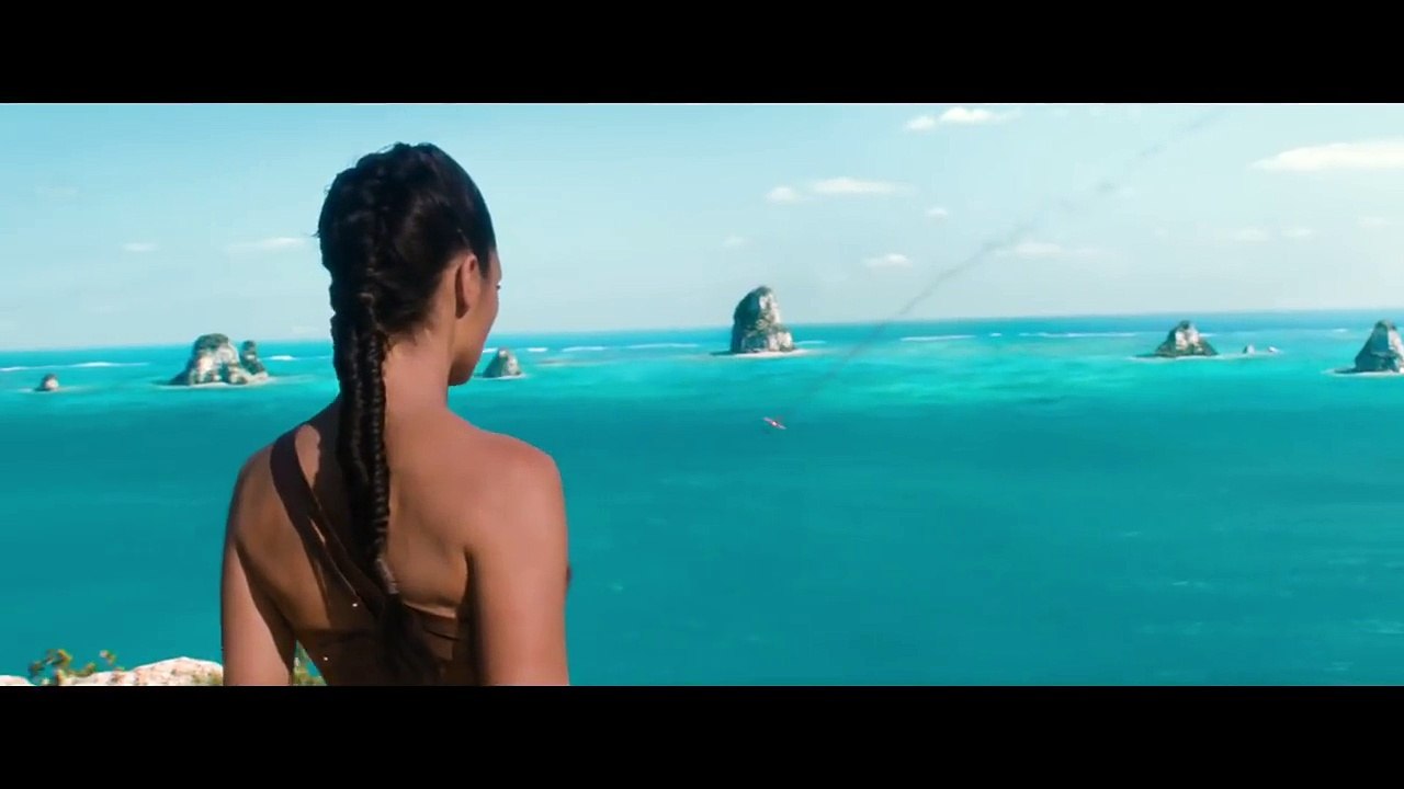 Wonder Woman Trailer 4 2017) HD Video