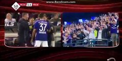 Goal HD 1-1 Charleroi VS Anderlecht 18-05-2017