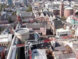 Frankfurt am Main - Altstadt (Old Town)
