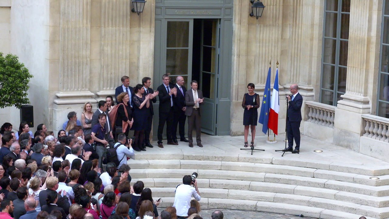 Beau discours de notre nouveau avec trois mots clefs : République, excellence et bonheur ! Trois mots dans lesquels se retrouver facilement.