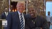 'Longtime friends' Kanye West and Donald Trump meet up