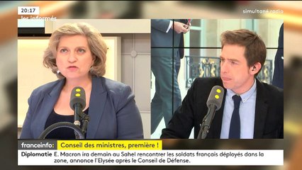 Anne-Elisabeth Moutet (Daily Telegraph) : Ce gouvernement "est une machine de guerre prêt à casser principalement Les Républicains"