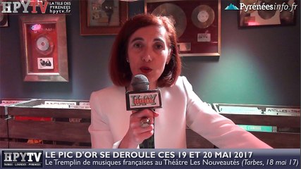 HPyTv Tarbes | Le Pic d'Or 2017 arrive ce week-end à Tarbes