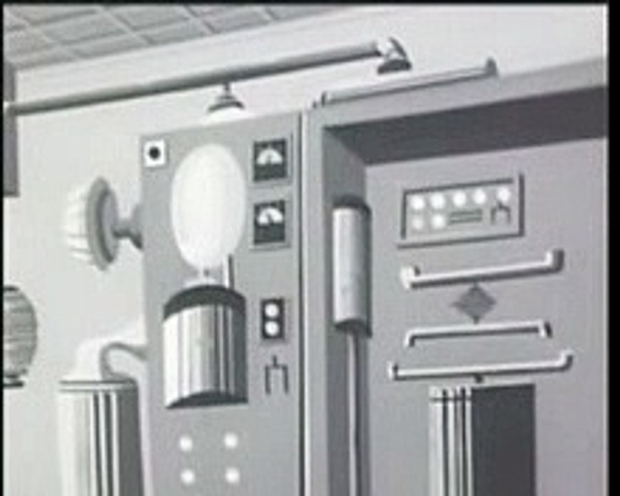 TV サイボーグ009 episode no1 ed