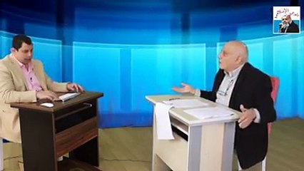 # فى مصر مع الدكتور محمد شرف صابر_مشهور ازمة النخبة الليبرارية