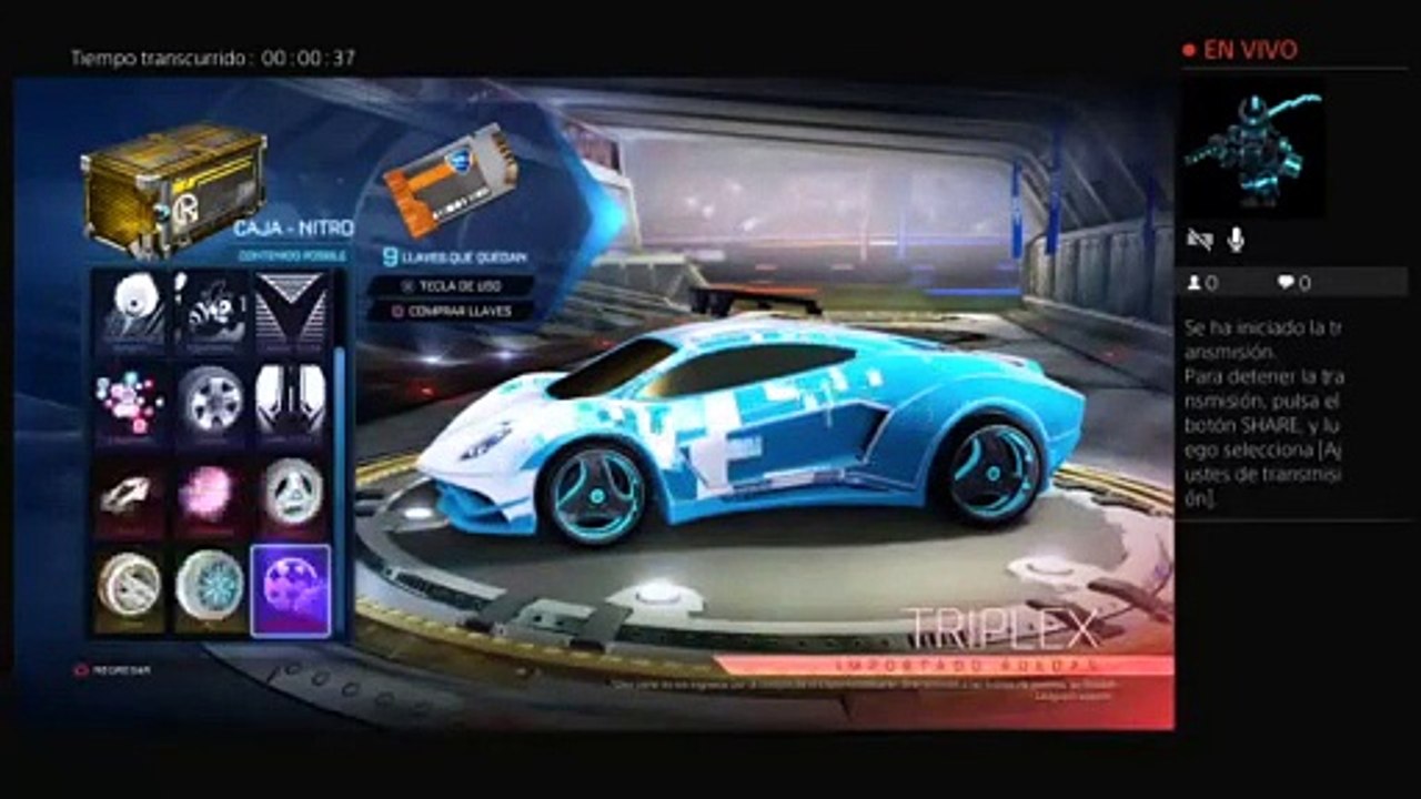 Transmisión de PS4 en vivo de vegemadness007 (11)