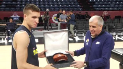 Final Four'a Doğru - Obradovic ve Mahmutoğlu