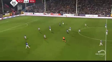 Charleroi 1-3 RSC Anderlecht 18.05.2017
