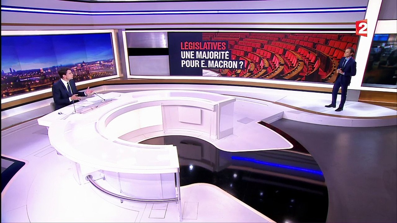 Législatives : une majorité pour Emmanuel Macron ?