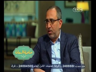 #صاحبة_السعادة | لقاء خاص مع الموسيقار تامر كروان - الجزء الأول