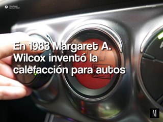 ¿Sabías que todo esto fue inventado por mujeres--