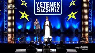 yetenek sizsiniz türkiye 28 ocak 2016 part 1/3