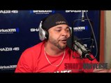 Joell Ortiz Freestyles on Sway in the Morning!