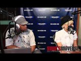 Sway Gets Tested for HIV on First Aid with Kelly Kinkaid on Sway in the Morning