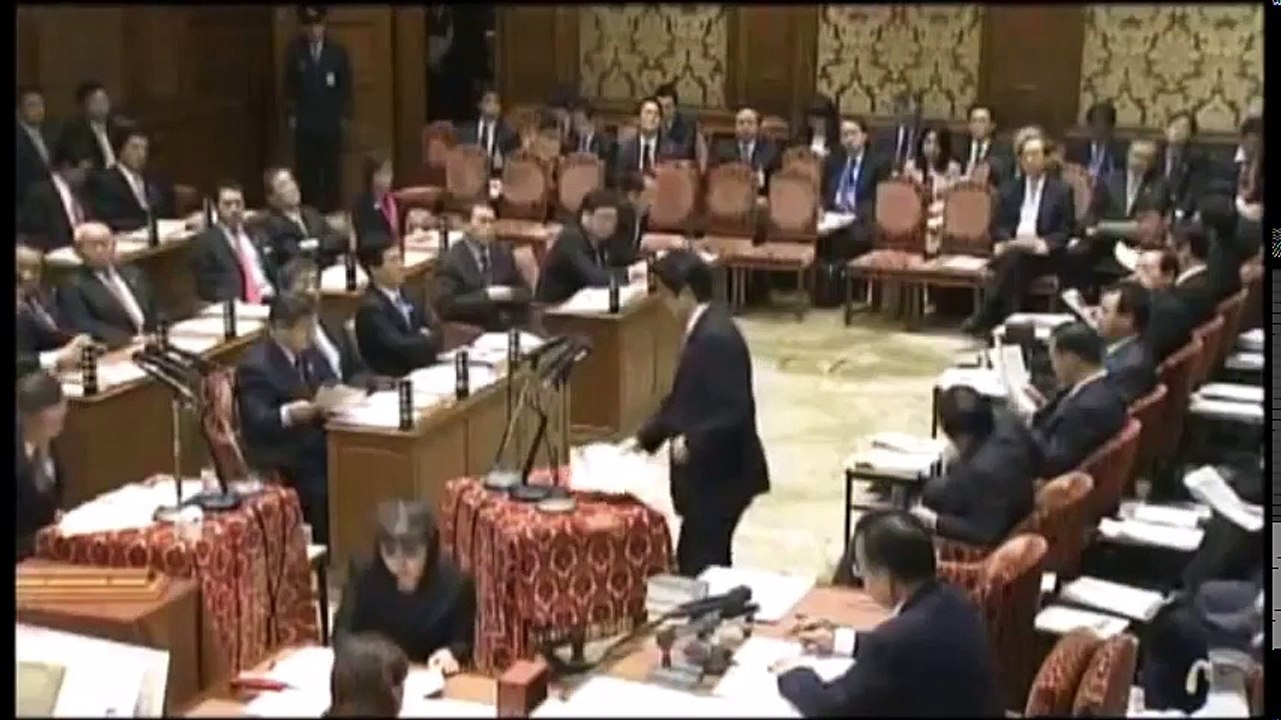 日本人なら応援したい国会議員・中山なりあきの神質疑！韓国・中国・反日メディアが直視できない歴史の事実と捏造を淡々と説明する神回な国会中継2013 part 1/2