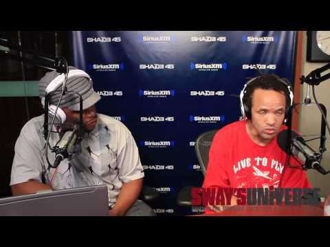 Apollo's Savion Glover On Tap Dance Origins, Heather B Influencing Him & Spirituality