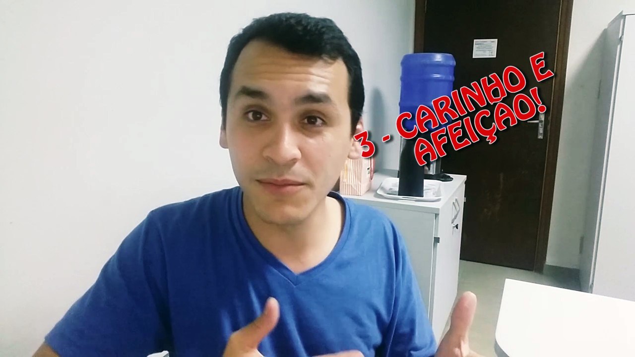Dicas de como ser um bom pai