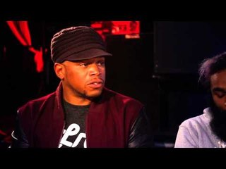 Flatbush Zombies & Sway on the Importance on Getting Tested