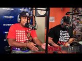 Skyzoo & Torae Go Back And Forth For Our Sway in the Morning Cypher!