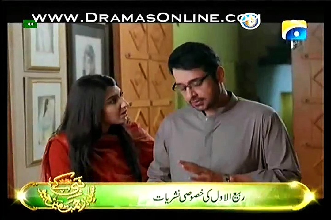 Iqraar Episode 9 Part 1