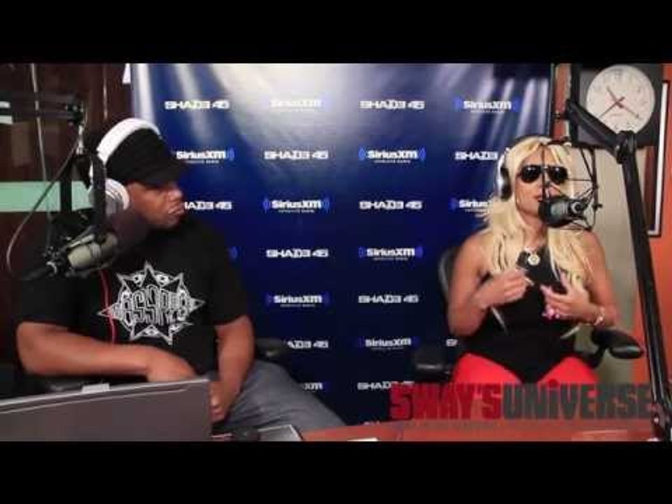 Get in the Game: Tiffany Foxx On Lil Kim & Snoop & Being A Woman in Rap + Freestyles