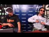 Lupe Fiasco Blasts a Dope Freestyle on Sway in the Morning!