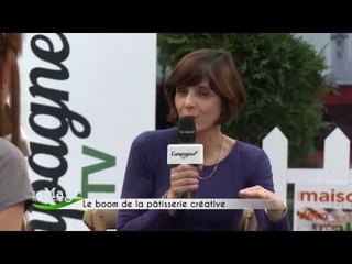 Campagne TV- Le boom de la pâtisserie créative avec Régal