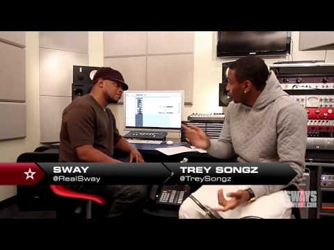 Trey Songz Describes Split Personalities & Compares Old Albums to Trigga With Sway