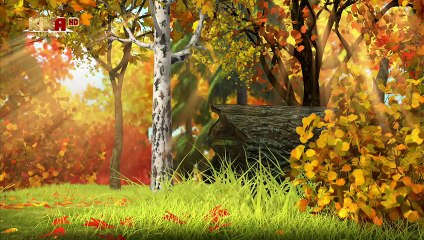 Mascha und der Bär - Kein Winterschlaf für den Bären