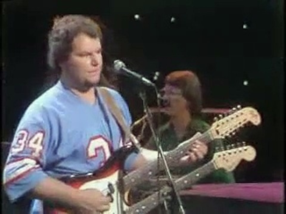 Christopher cross - sailing (live the midnight special 1980)