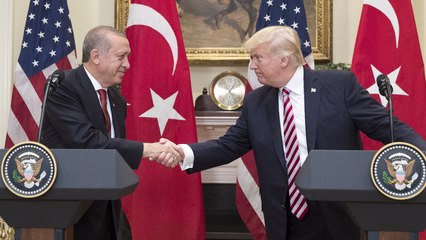 The friction between Turkey and the U.S. over ISIS just keeps escalating