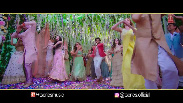 Frankly Tu Sona Nachdi - HD(Full Song) - Guest iin London - Kartik Aaryan & Kriti Kharbanda - Raghav Sachar - PK hungama mASTI Official Channel