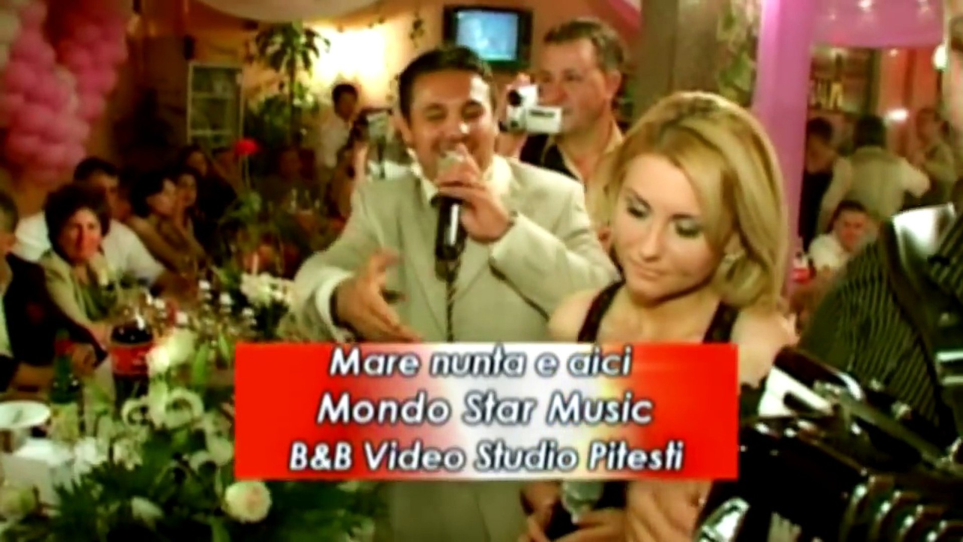 colaj nicu paleru si emilia ghinescu nunta romaneasca zoom studio