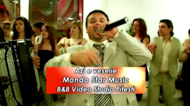 Nicu Paleru si Emilia Ghinescu - Azi e veselie