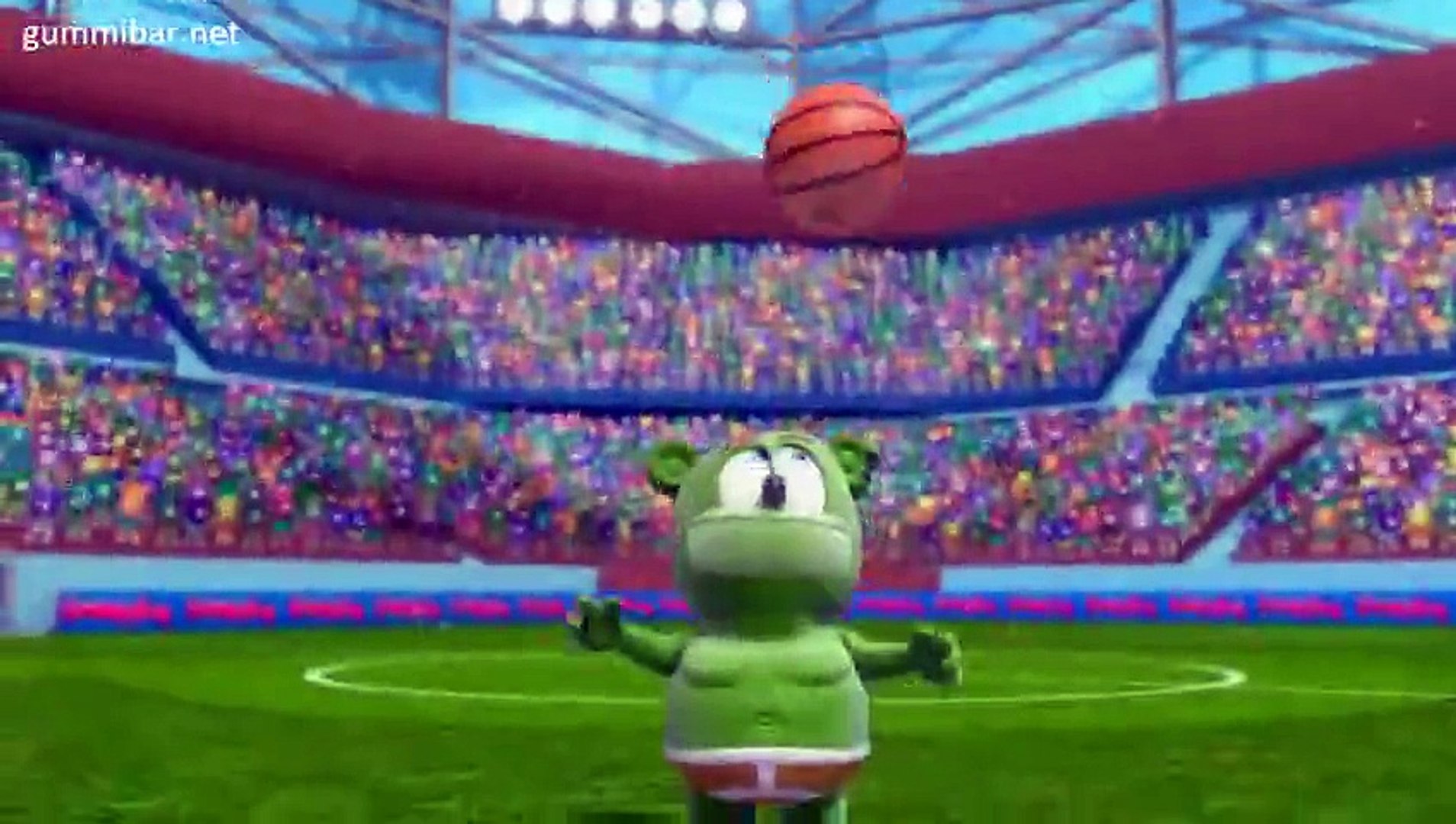 ⁣Wati Wati Wu SPANISH Español Gummibär OSITO GOMINOLA Gummy Bear Song