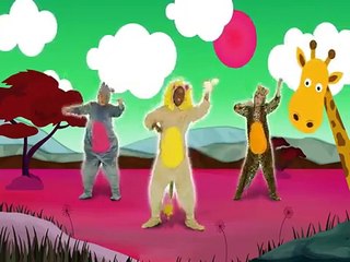 Just Dance Kids 2014 - I Like To Move It